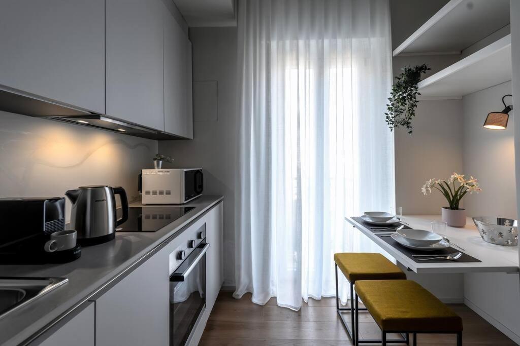 Moscova Design Studio Milan Bagian luar foto