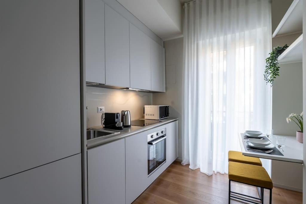 Moscova Design Studio Milan Bagian luar foto